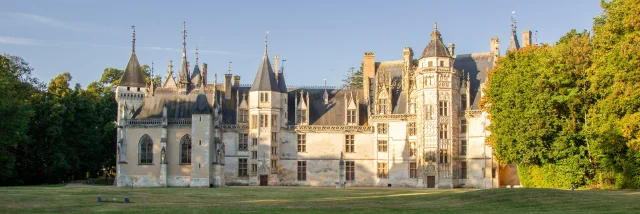 Château de Meillant｜Studio Province