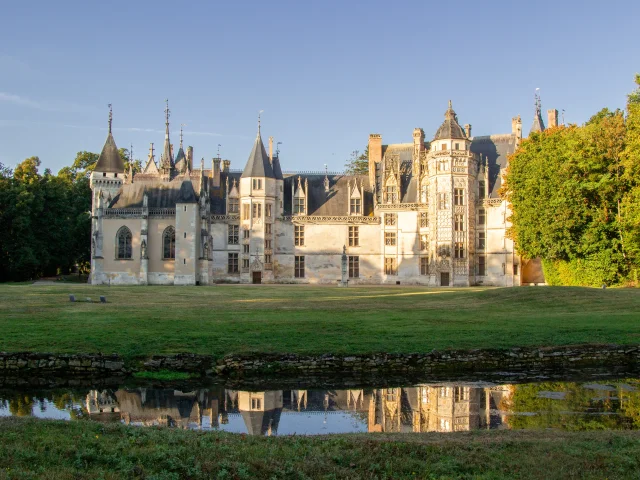 Château de Meillant｜Studio Province