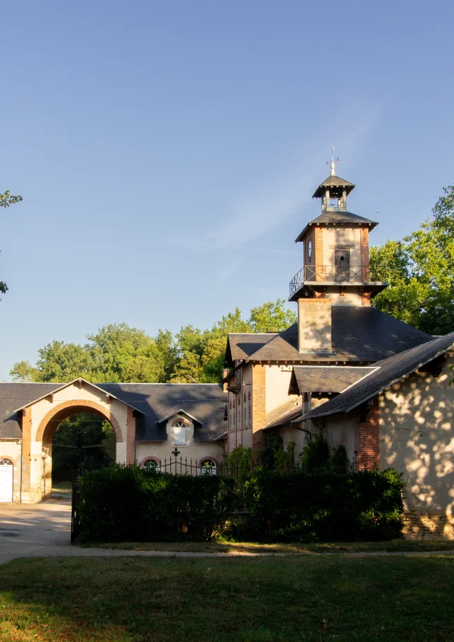 Château de Meillant｜Studio Province