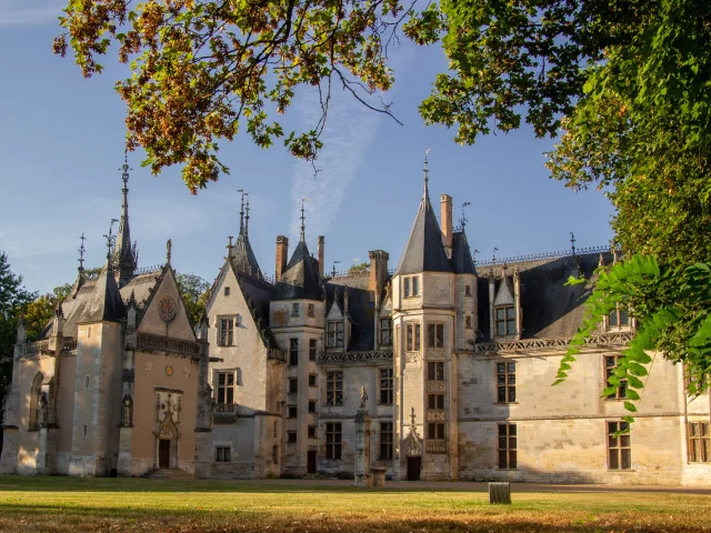 Château de Meillant｜Studio Province