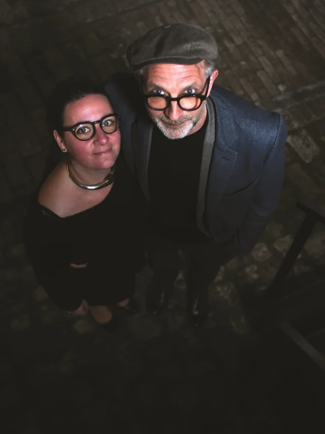 Galerie Capazza, Laura et Denis Capazza Durand｜Julie Beal
