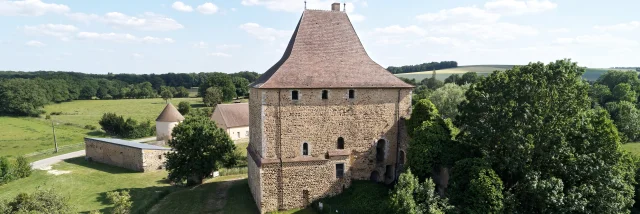 Tour de Vesvre｜Les amis de la Tour de Vesvre