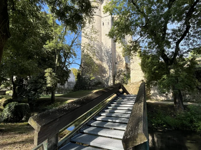 Mehun-sur-Yèvre, Château Charles VII｜VMSY