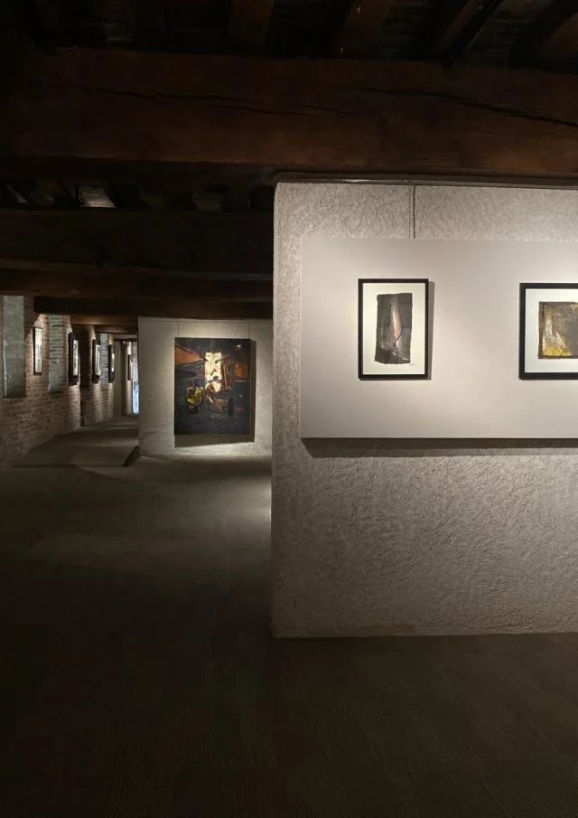 Galerie Capazza｜Galerie Capazza