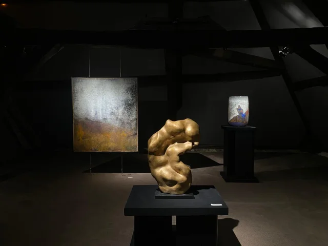 Galerie Capazza｜Galerie Capazza