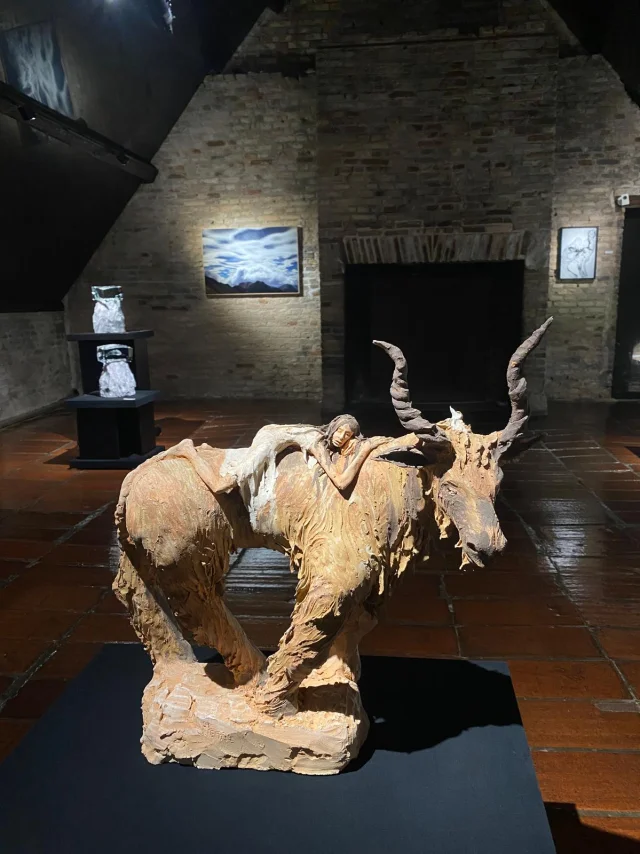 Galerie Capazza｜Galerie Capazza