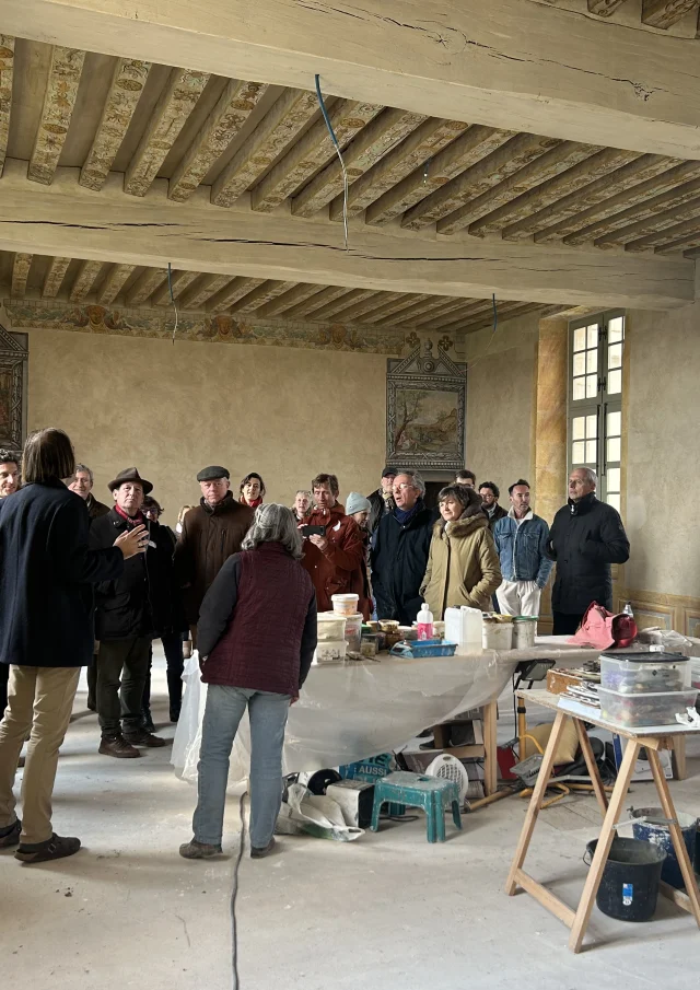 Domaine de ChâteauFer ｜ChâteauFer