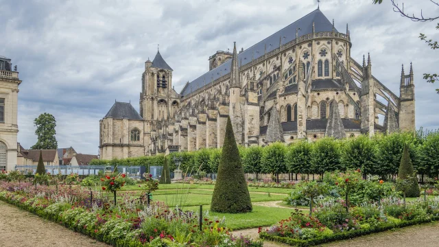 Cathédrale de Bourges