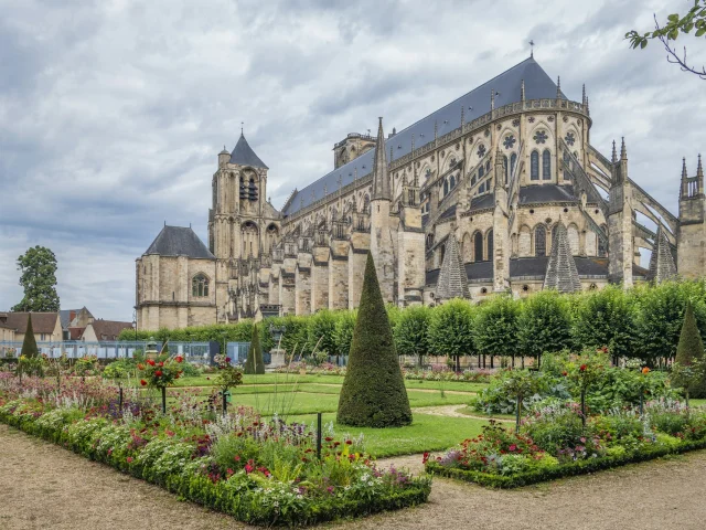 Cathédrale de Bourges