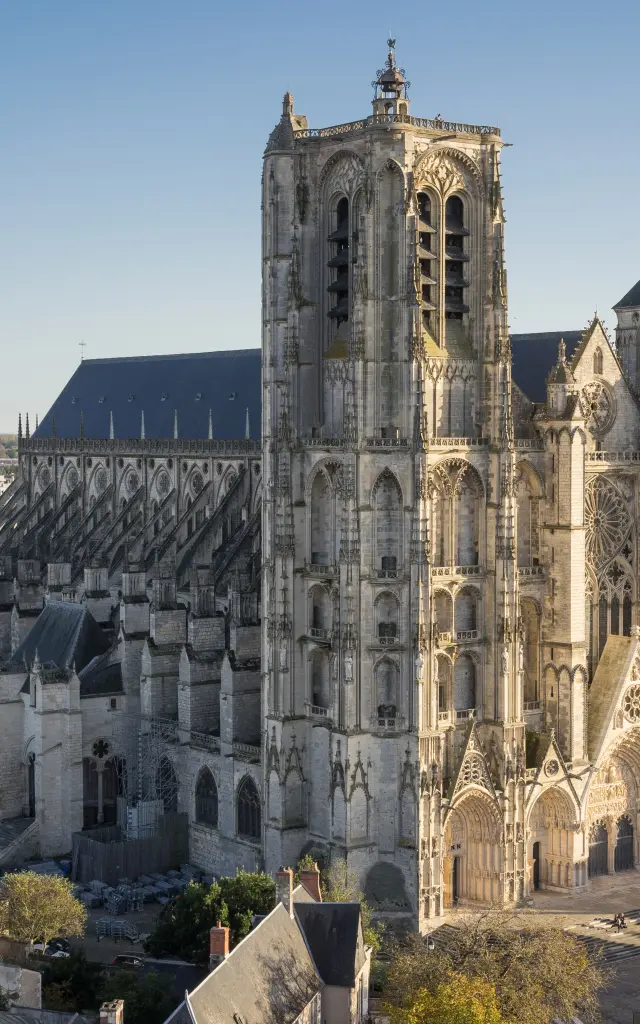 Ville de Bourges｜E. Legouhy