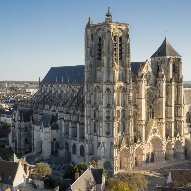 Ville de Bourges｜E. Legouhy