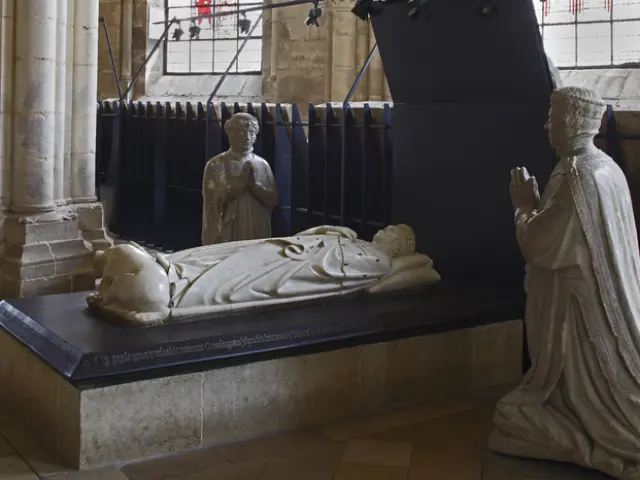 Berry Travers Siecles