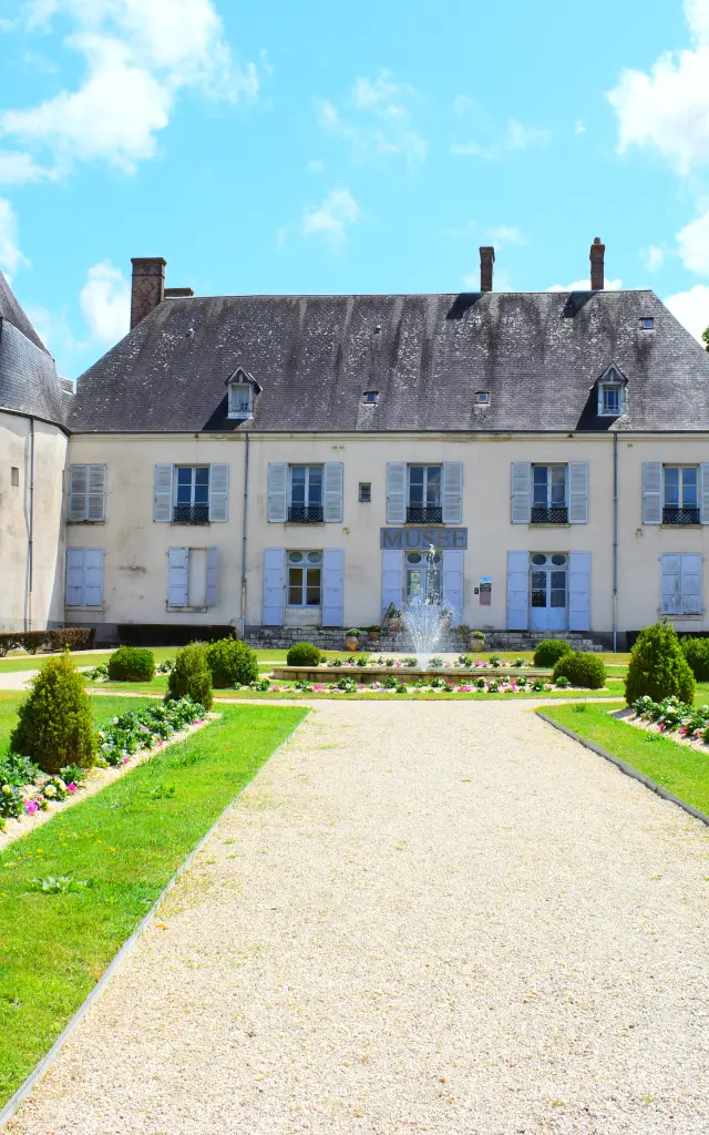 Ville d'Argent-sur-Sauldre, Musée des Métiers d'Antan|Mairie d'Argent-sur-Sauldre