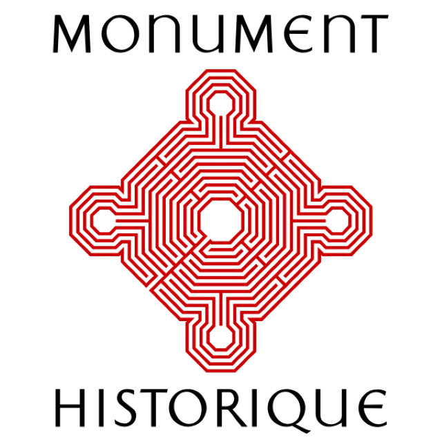 Label Monument Historique