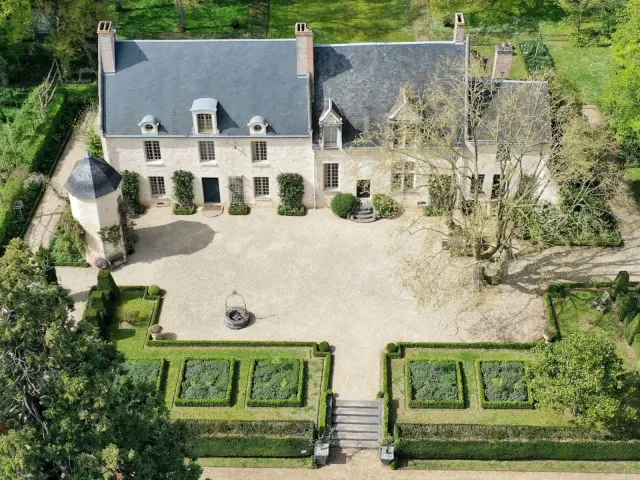 Domaine de Poulaines｜Pierre Holley