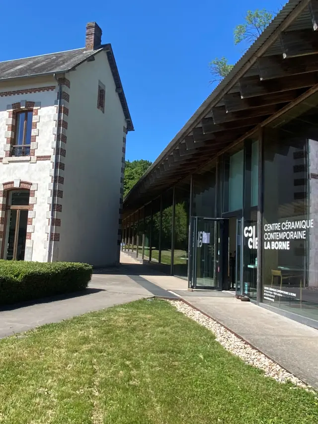 Centre Céramique Contemporaine La Borne｜Pascal Vangysel