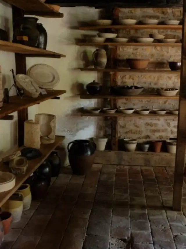 Musée de la Poterie｜Musée de la Poterie