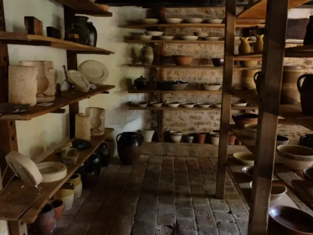 Musée de la Poterie｜Musée de la Poterie