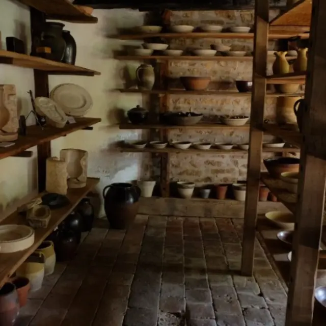 Musée de la Poterie｜Musée de la Poterie