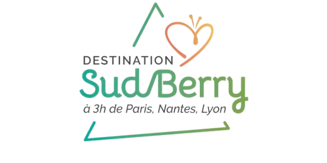 Logo Destination Sud Berry