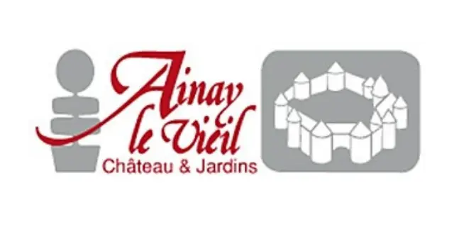 Logo Château d'Ainay-le-Vieil