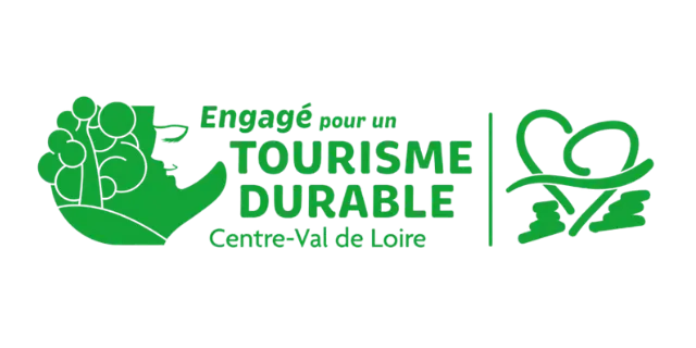 Logo Engage Pour Un Tourisme Durable Cvl