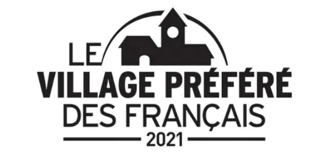 Logo Le Village Prefere Des Francais 2021