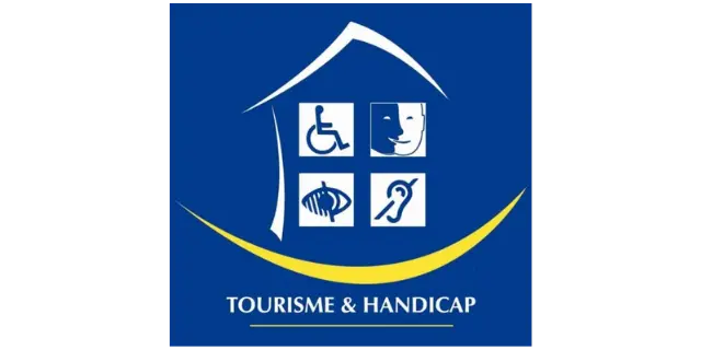 Logo Tourisme Handicap