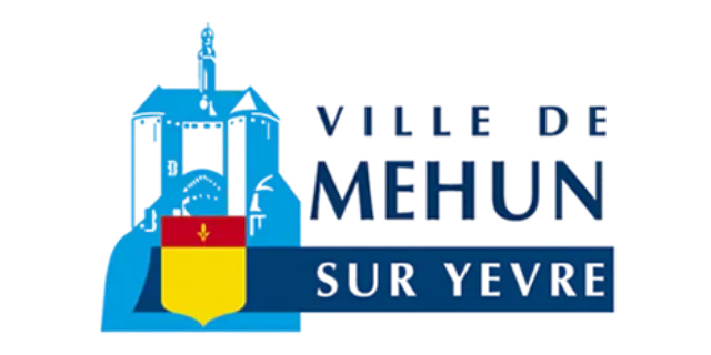 Logo Ville De Mehun Sur Yevre