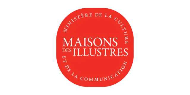 Logo Maisons des Illustres