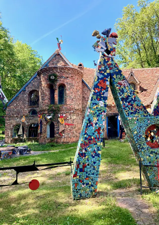 Cathédrale de Jean Linard｜Cathédrale de Jean Linard