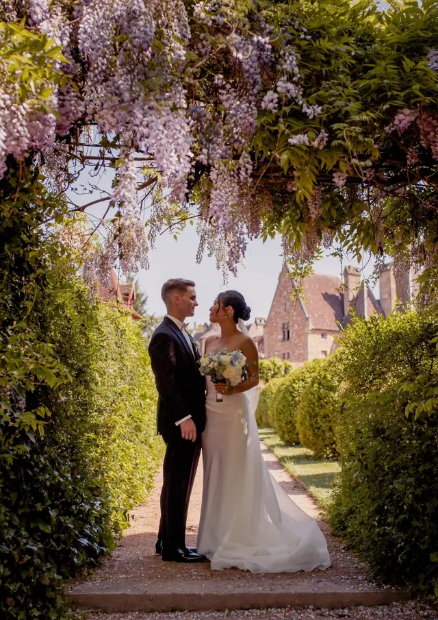 Château de Peufeilhoux, mariage｜Château de Peufeilhoux