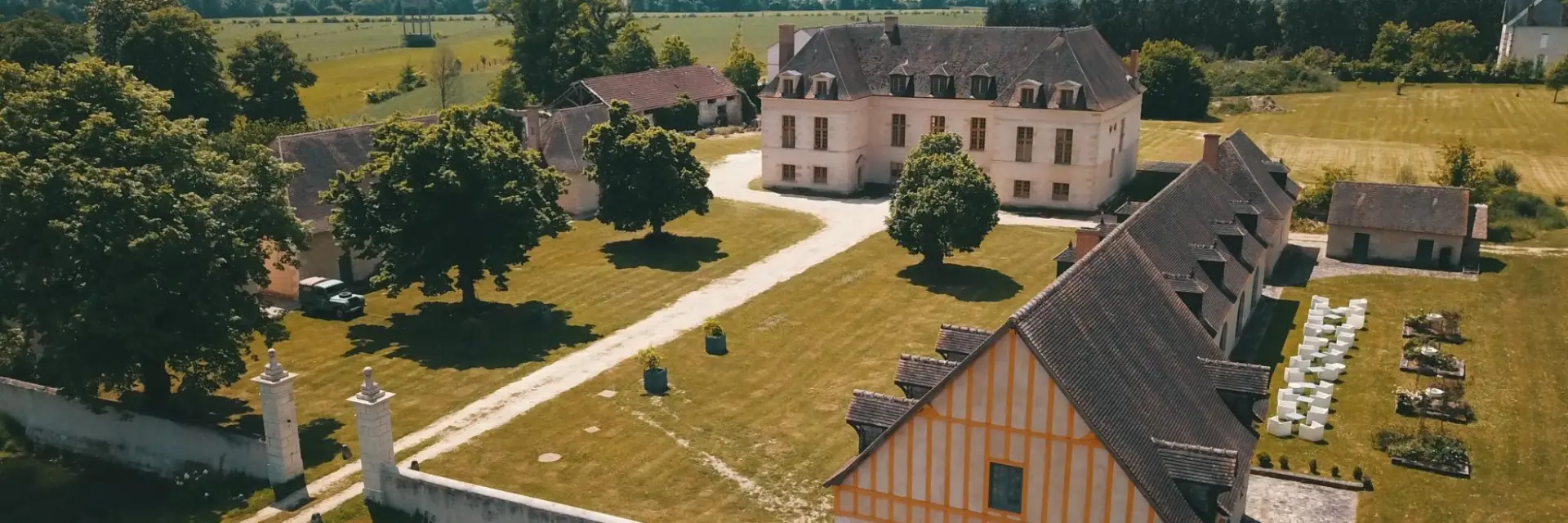 Domaine de ChâteauFer｜Domaine de ChâteauFer
