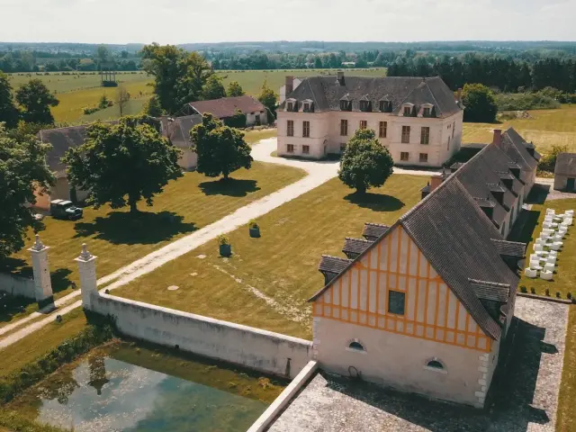 Domaine de ChâteauFer｜Domaine de ChâteauFer