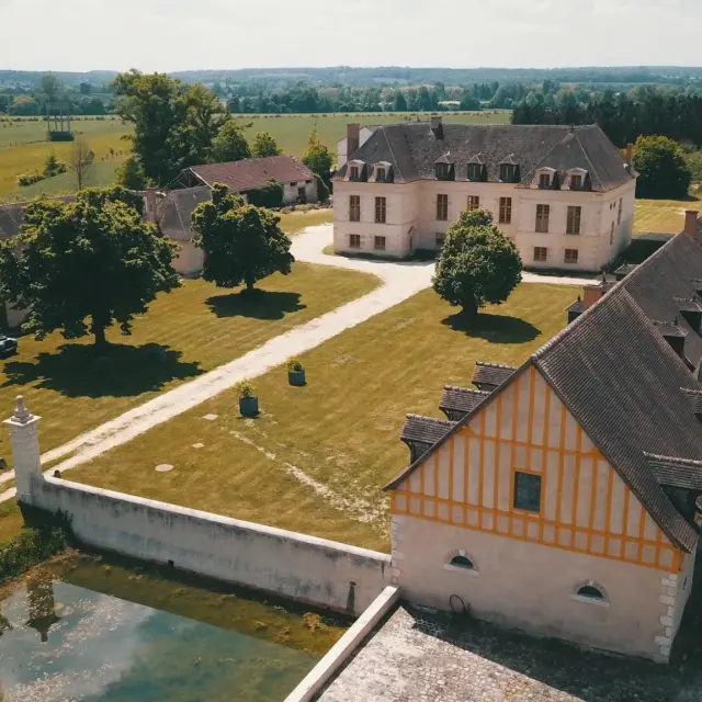 Domaine de ChâteauFer｜Domaine de ChâteauFer