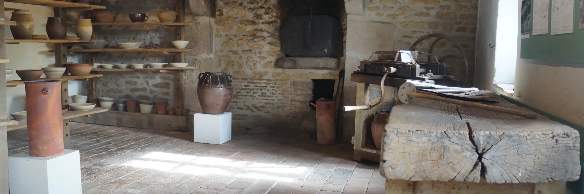 Musée de la Poterie des Archers|Musée de la Poterie des Archers
