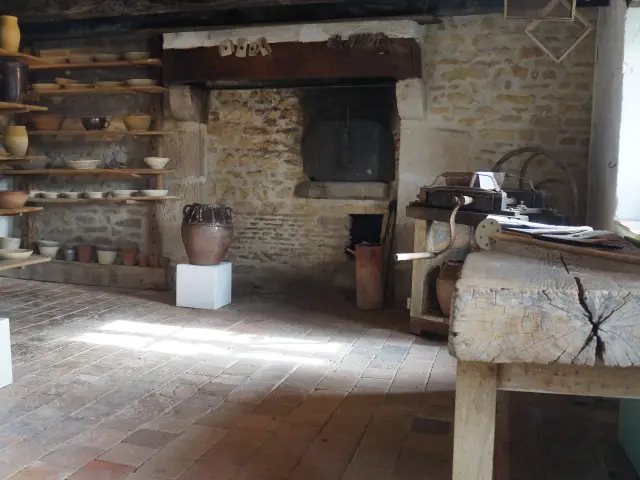 Musée de la Poterie des Archers｜Musée de la Poterie des Archers