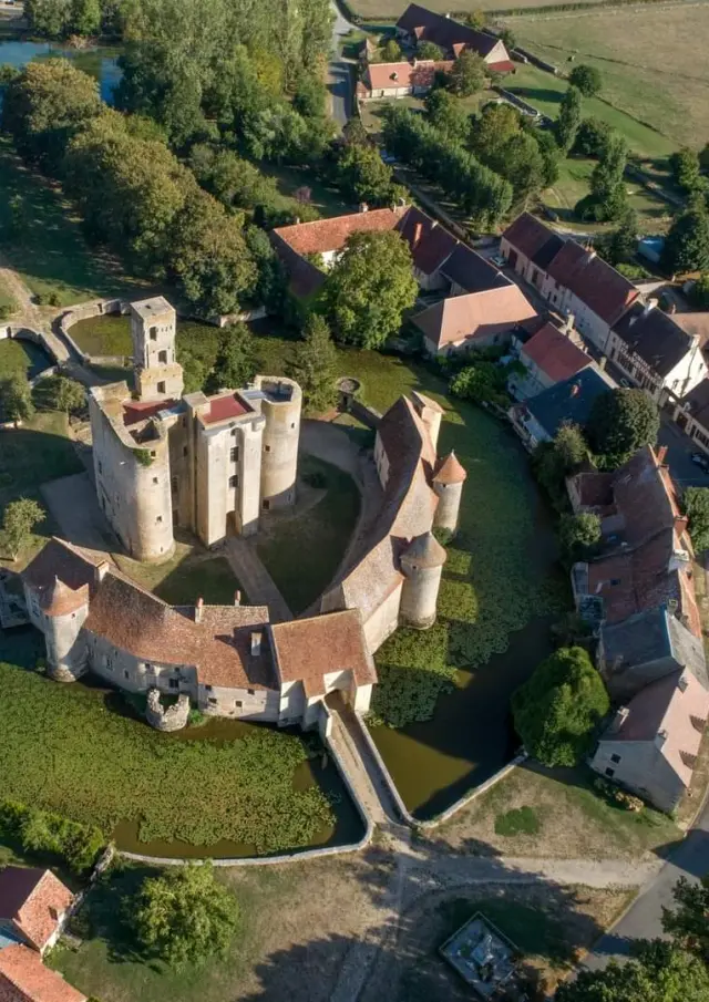 Château de Sagonne｜Château de Sagonne
