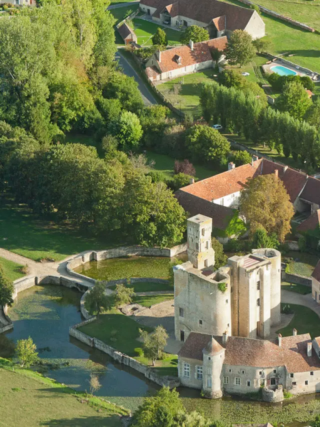 Château de Sagonne｜Château de Sagonne