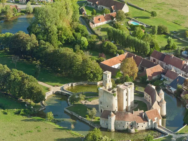 Château de Sagonne｜Château de Sagonne