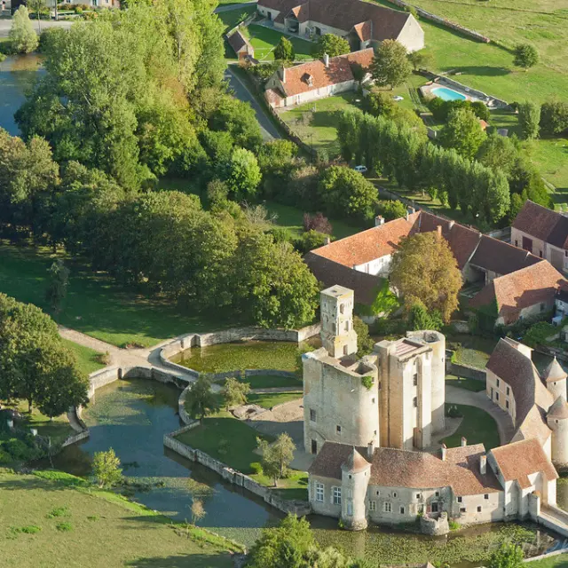 Château de Sagonne｜Château de Sagonne