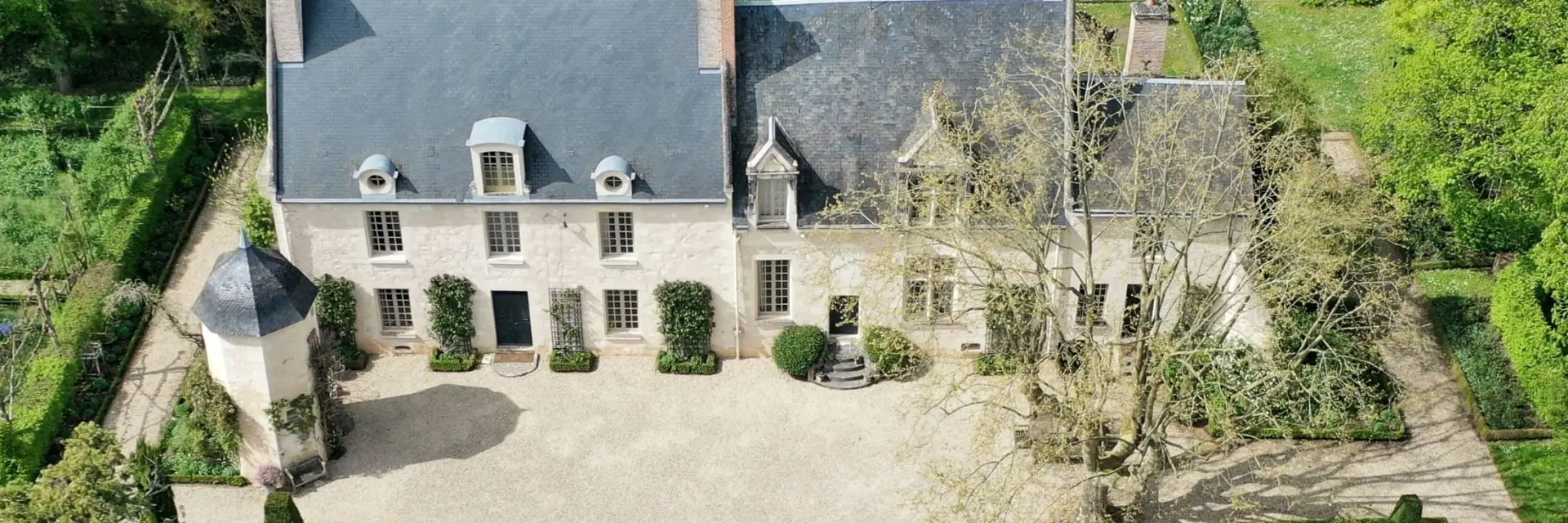 Domaine de Poulaines｜Pierre Holley