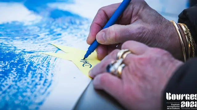 Atelier Des Mille Univers Sur Leurope Pour Bourges 2028 ｜Berryscope Studio