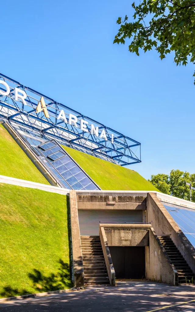 Arena Bercy