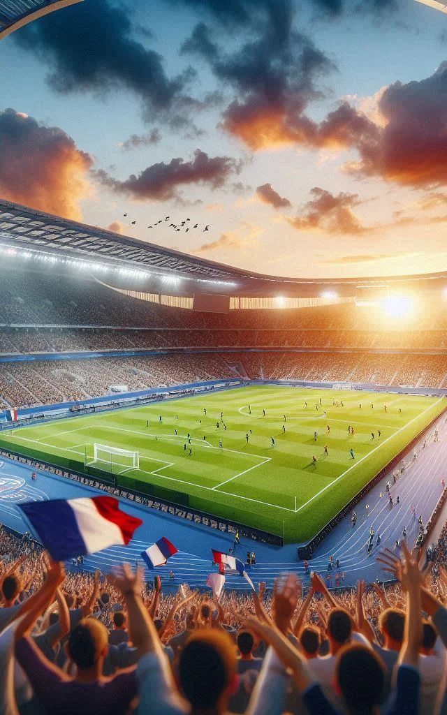 Banniere Stade France