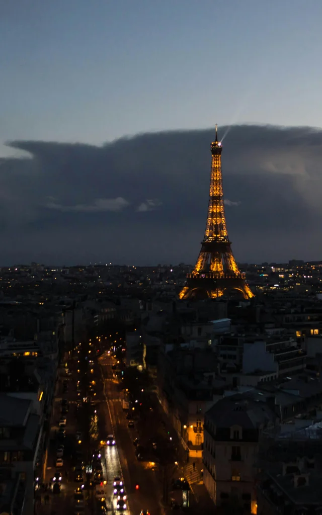 Banniere Tour Eiffel