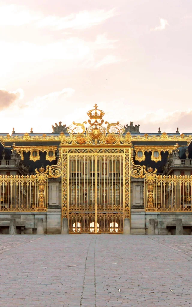 Banniere Versailles