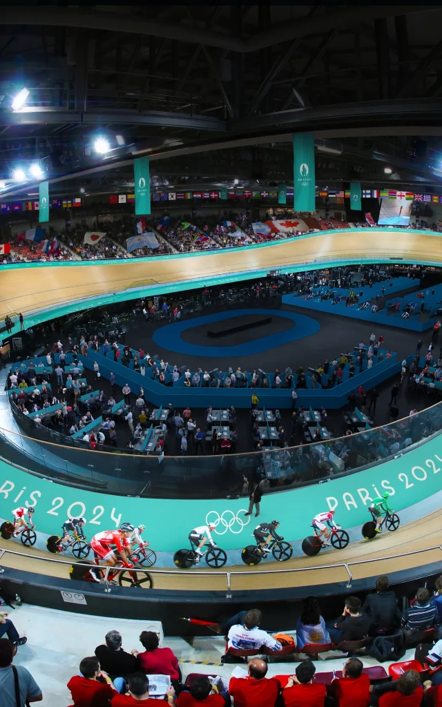 Velodrome National