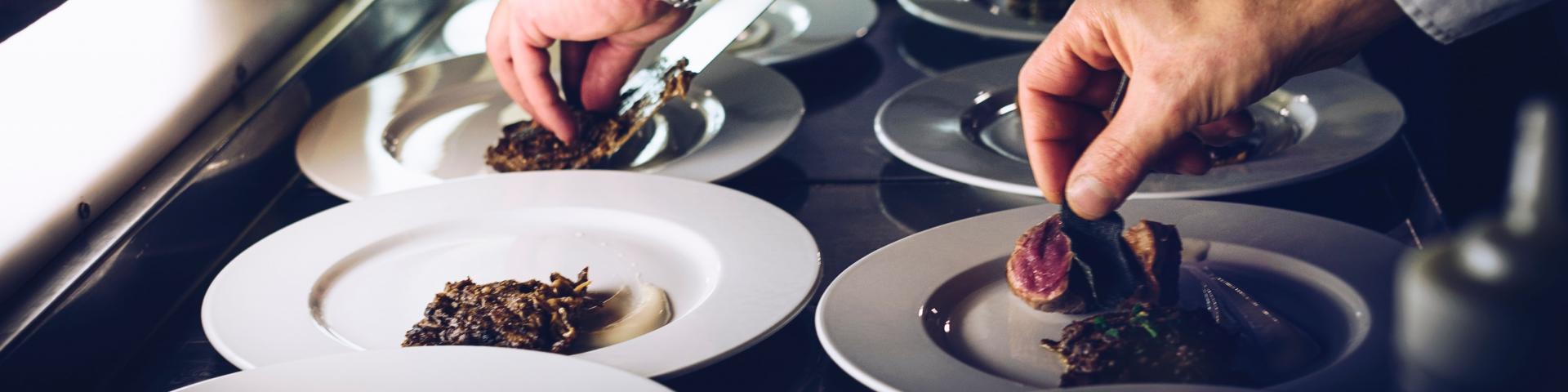 Restaurants à La Tzoumaz