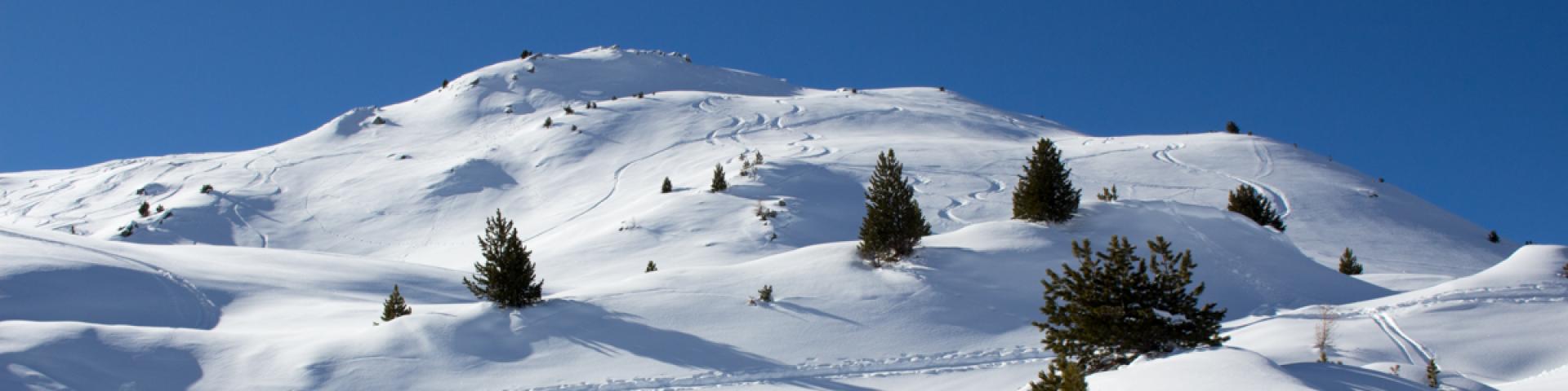 La Tzoumaz Hiver